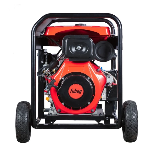 Дизельная электростанция FUBAG DS6500AES 646233 фото 7
