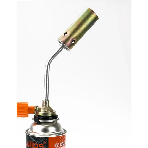 Газовая горелка с баллоном Tulips tools IG13-049 фото 3