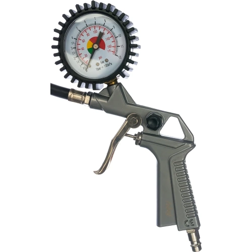 Набор: пневмогайковерт FUBAG + пневмопистолет FUBAG для накачки шин GP158/312 120105 фото 7