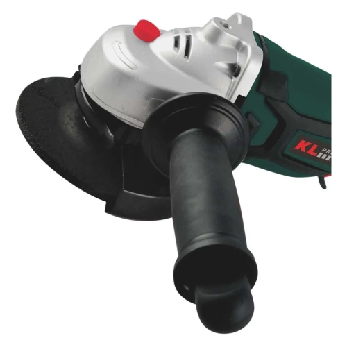 Шлифовальная машина KLPRO угловая бесщеточная 18 В / 5,0 Ач 11989 KLAT18B-50 фото 5 Шлифовальная машина KLPRO угловая бесщеточная 18 В / 5,0 Ач 11989 KLAT18B-50 фото 5