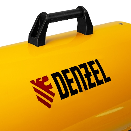 Газовая тепловая пушка GHG-30i, 30 кВт, цифровой термостат, пропан-бутан Denzel фото 9