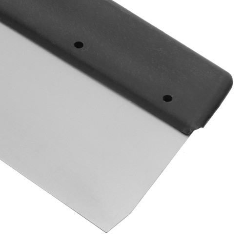 Шпатель фасадный из нержавеющей стали, 350 мм, пластмассовая ручка Сибртех фото 4