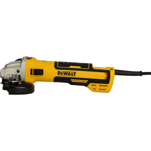Угловая шлифмашина Dewalt DWE4347, 1700 Вт, 125 мм, 10500 об/мин DWE4347-QS фото 3 Угловая шлифмашина Dewalt DWE4347, 1700 Вт, 125 мм, 10500 об/мин DWE4347-QS фото 3