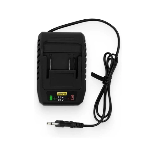 Аккумуляторная ударная дрель-шуруповерт BifAces DLID-20 фото 8