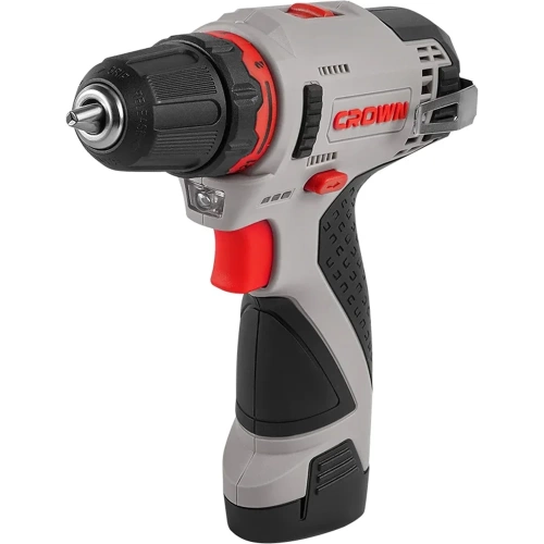 Аккумуляторная дрель-шуруповерт CROWN CT21072HX-2 BMC фото 3