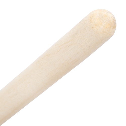 Метла полипропиленовая, 140 х 310 х 1550 мм, круглая, с ободом, деревянный черенок, Сибртех фото 5