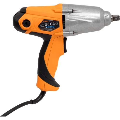 Ударный гайковерт Villager VLN 1943 072497 фото 4