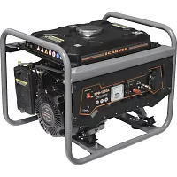 Бензиновый генератор CARVER PPG-1200А 01.020.00008