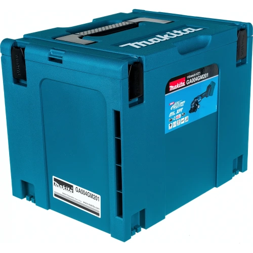 Угловая шлифмашина Makita XGT GA004GM201 199367 фото 11 Угловая шлифмашина Makita XGT GA004GM201 199367 фото 11