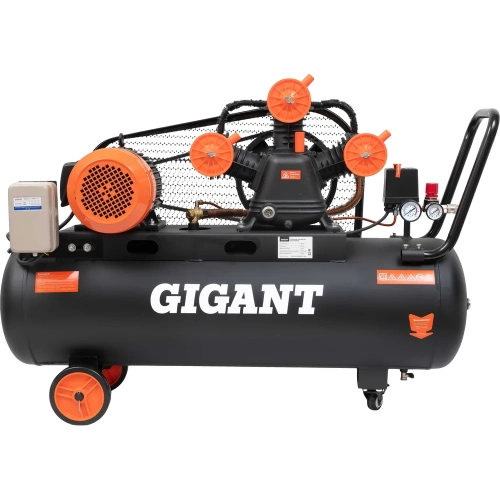 Ременной компрессор Gigant BCW-100/670 Ременной компрессор Gigant BCW-100/670