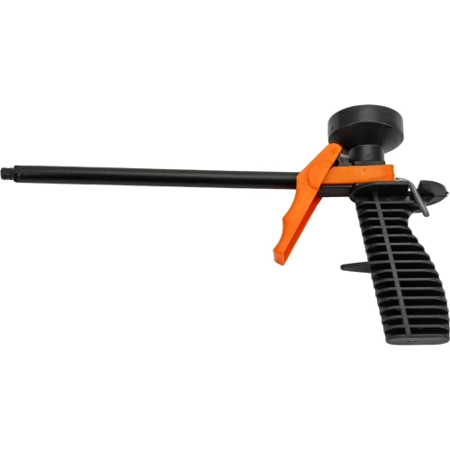 Пистолет для монтажной пены РемоКолор корпус, сопло, рукоятка и курок пластиковые 23-7-100 фото 3 Пистолет для монтажной пены РемоКолор корпус, сопло, рукоятка и курок пластиковые 23-7-100 фото 3