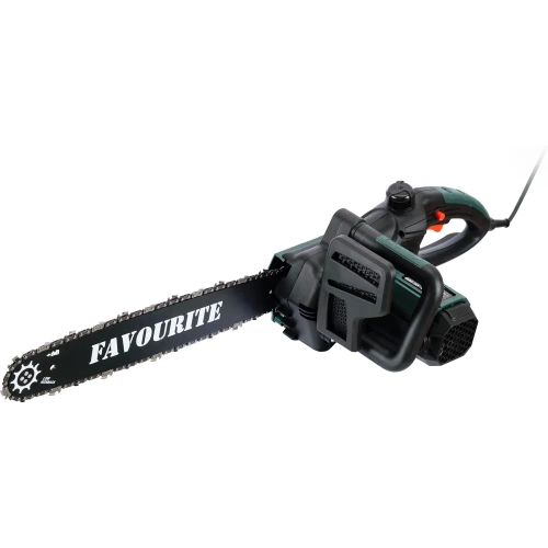 Электрическая цепная пила FAVOURITE 2000Вт, шина 16", 4500 об/мин GC 2016 131302016 фото 3
