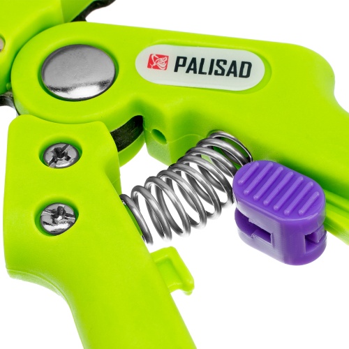 Секатор прививочный, 215 мм, сменные ножи, Palisad фото 10 Секатор прививочный, 215 мм, сменные ножи, Palisad фото 10