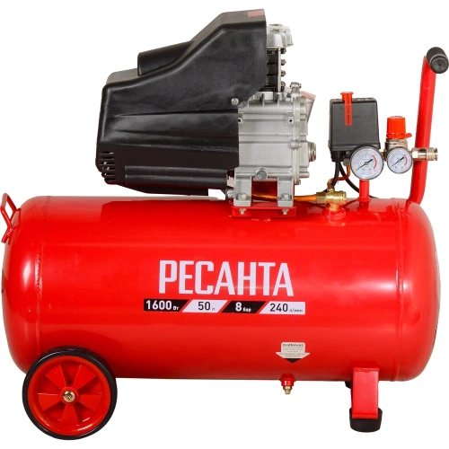 Компрессор Ресанта КП-50/240М 74/7/2 фото 5 Компрессор Ресанта КП-50/240М 74/7/2 фото 5