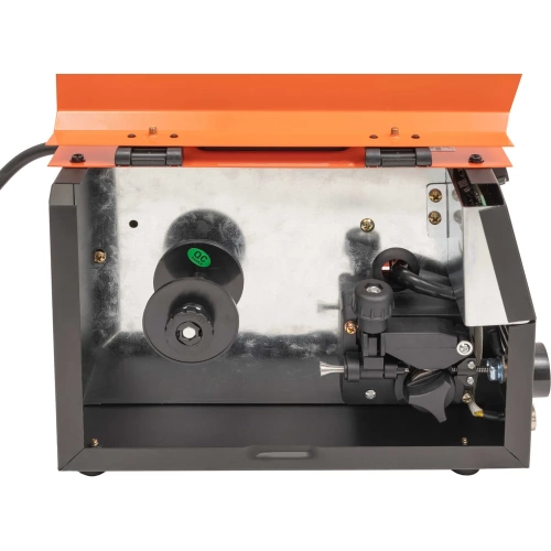 Сварочный полуавтомат - инвертор Gigant (170 А; FCAW; ПВ 40%) MIG-170SС фото 10 Сварочный полуавтомат - инвертор Gigant (170 А; FCAW; ПВ 40%) MIG-170SС фото 10