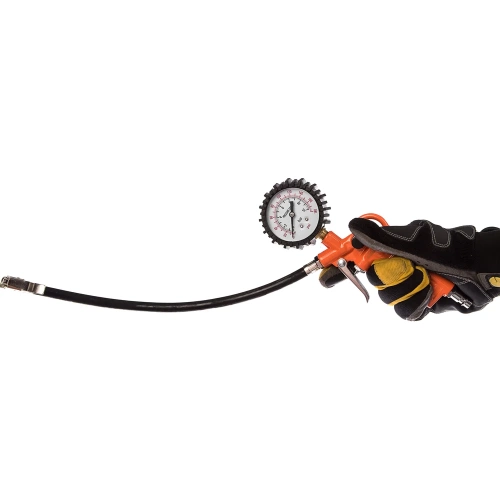 Набор пневмоинструмента (5 предметов) Gigant SPT5 фото 9 Набор пневмоинструмента (5 предметов) Gigant SPT5 фото 9