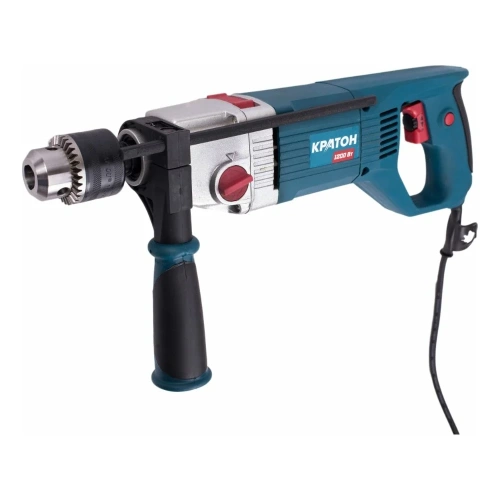 Ударная дрель Кратон PD-1200-13/2P 3 02 01 025 Ударная дрель Кратон PD-1200-13/2P 3 02 01 025