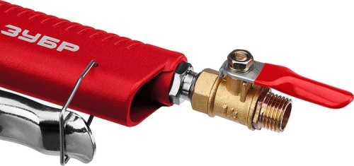 Пистолет картушный для штукатурки Зубр Мастер МКП 600 06466 фото 6