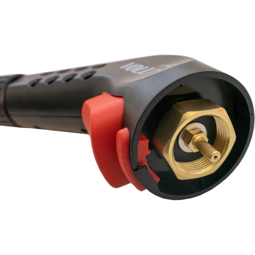 Газовая горелка VOLL Turbo-V МАПП US 1" c пьезоподжигом 9.14002 фото 7