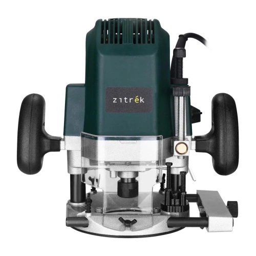 Фрезер электрический Zitrek ZKR1400, 8/12 мм, 1400 Вт 085-1309 фото 8 Фрезер электрический Zitrek ZKR1400, 8/12 мм, 1400 Вт 085-1309 фото 8