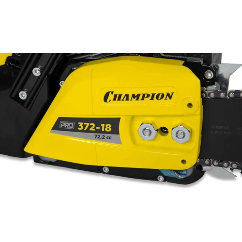 Бензопила Champion 372-18-3/8-1,6-66, 3.6 кВт, 72 см, 6.6 кг N372-18 фото 4