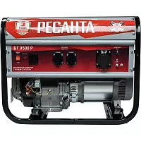 Электрогенератор Ресанта БГ 9500 Р 64/1/53