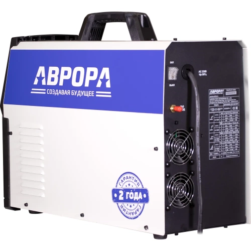 Инверторный сварочный полуавтомат АВРОРА Динамика 200 ЭКСПЕРТ ДП 35246 фото 6