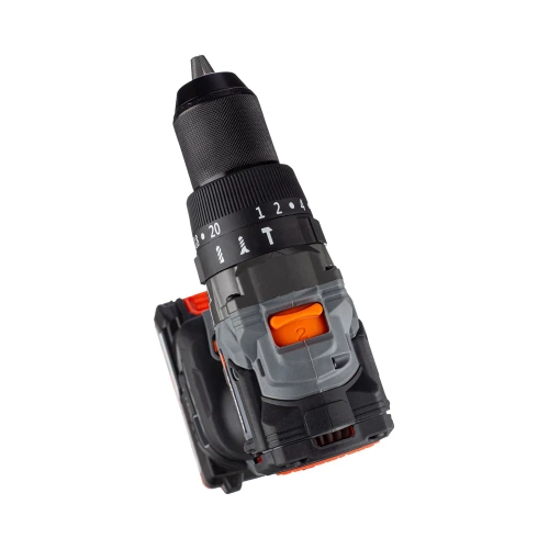 Бесщеточная ударная дрель-шуруповерт Anycons 150Нм, 21В, 2 акб, AC-ID21092 RB-DB2109 фото 9 Бесщеточная ударная дрель-шуруповерт Anycons 150Нм, 21В, 2 акб, AC-ID21092 RB-DB2109 фото 9