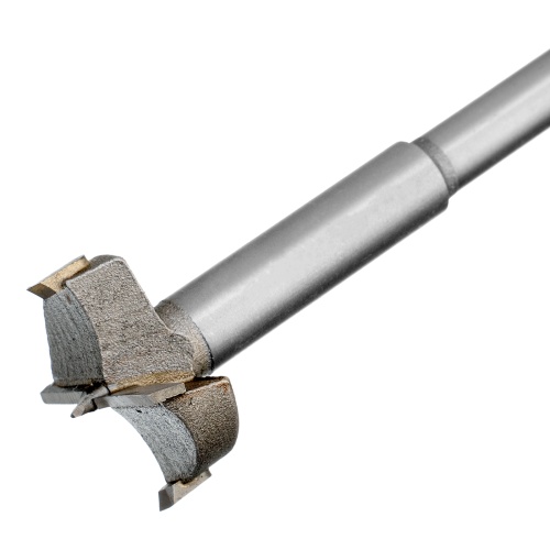 Сверло Форстнера по дереву, 28 мм, цилиндрический хвостовик Сибртех фото 2