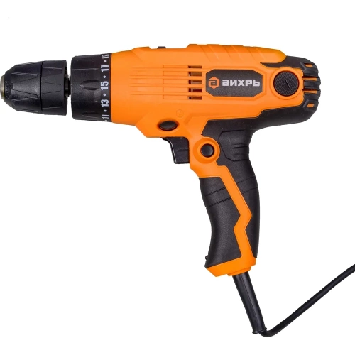 Сетевой шуруповерт Вихрь СШ-2А/34 72/16/3 фото 3 Сетевой шуруповерт Вихрь СШ-2А/34 72/16/3 фото 3
