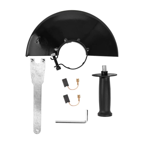 Углошлифовальная машина болгарка PROCRAFT УШМ сетевая, 230 мм PW2550 фото 8 Углошлифовальная машина болгарка PROCRAFT УШМ сетевая, 230 мм PW2550 фото 8