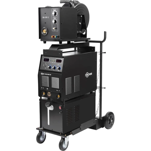 Аппарат полуавтоматической сварки ПТК ПРОФИ MIG 500 FW 00000035820 Аппарат полуавтоматической сварки ПТК ПРОФИ MIG 500 FW 00000035820