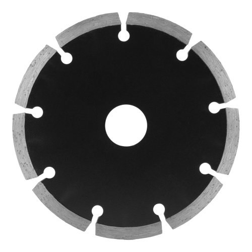 Диск алмазный, отрезной сегментный, 125 х 22.2 мм, сухая резка Sparta фото 4