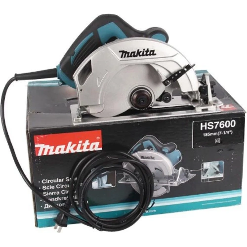 Дисковая пила Makita HS7600 фото 4
