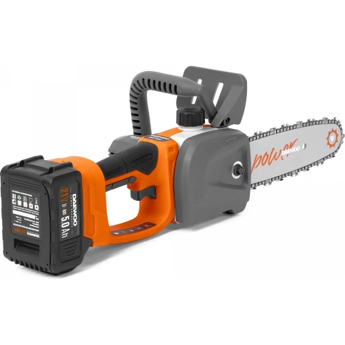 Аккумуляторная пила DAEWOO с акб и зу DACS 2021Li SET фото 6