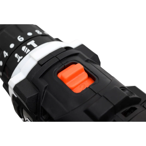 Ударная дрель-шуруповерт БелАК бесщеточная, 21V 55Hm, в кейсе, 2 АКБ (1500+2000) БАК.53315 фото 11