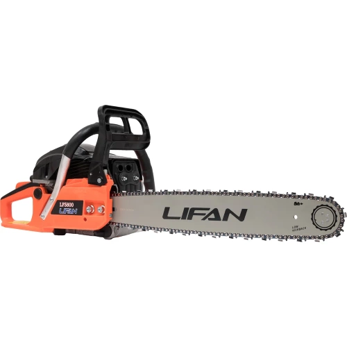 Бензопила LIFAN 3,5 л.с., шаг цепи 0,325 LF5800 фото 3