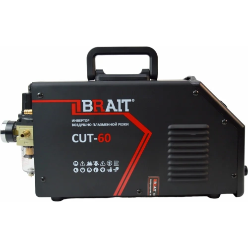Инвертор для воздушно-плазменной резки BRAIT CUT-60 18.01.019.043 фото 6 Инвертор для воздушно-плазменной резки BRAIT CUT-60 18.01.019.043 фото 6