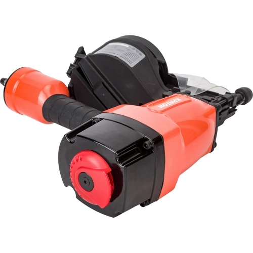 Гвоздезабивной пистолет Кратон AN-90C барабанного типа 3 01 09 005 фото 5