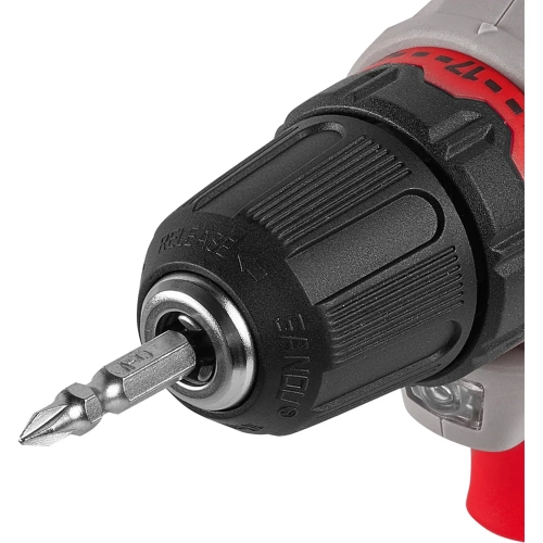 Аккумуляторная дрель-шуруповерт CROWN CT21072HX-2 BMC фото 8