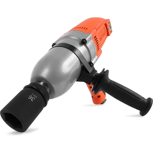 Сетевой ударный гайковерт MESSER IW-600 05-40-600 фото 4