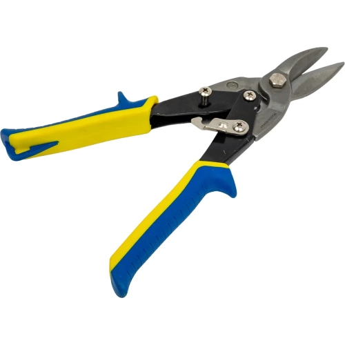 Ножницы по металлу МастерАлмаз 250мм, прямые 10506401 фото 3 Ножницы по металлу МастерАлмаз 250мм, прямые 10506401 фото 3