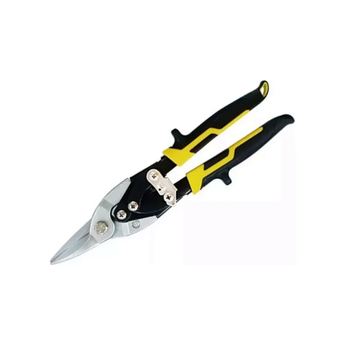 Ножницы по металлу DUEL прямые, с двойным рычагом, 250 мм 34101250 Ножницы по металлу DUEL прямые, с двойным рычагом, 250 мм 34101250