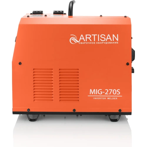 Сварочный полуавтомат ARTISAN MIG-270S 1226 фото 6 Сварочный полуавтомат ARTISAN MIG-270S 1226 фото 6