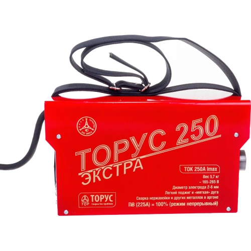 Сварочный инвертор Торус-250 фото 5