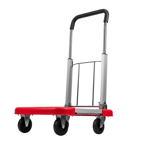 Тележка хозяйственная, телескопическая, грузоподъемность 150 кг Matrix фото 7