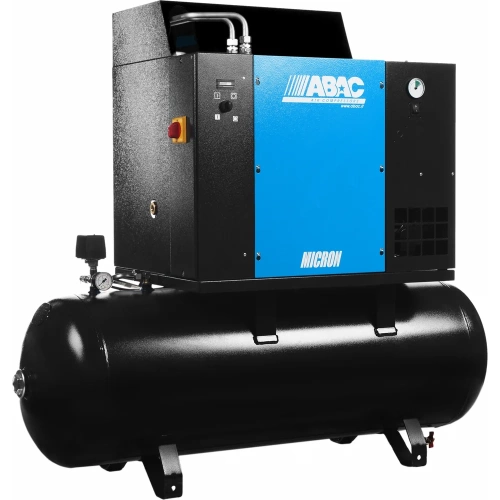 Винтовой компрессор ABAC MICRON.E 5.508-200 4152012034