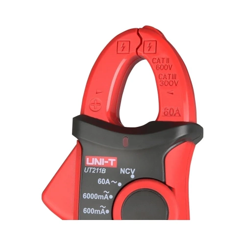 Токоизмерительные клещи постоянного и переменного тока UNI-T UT211B 00-00007504 фото 6