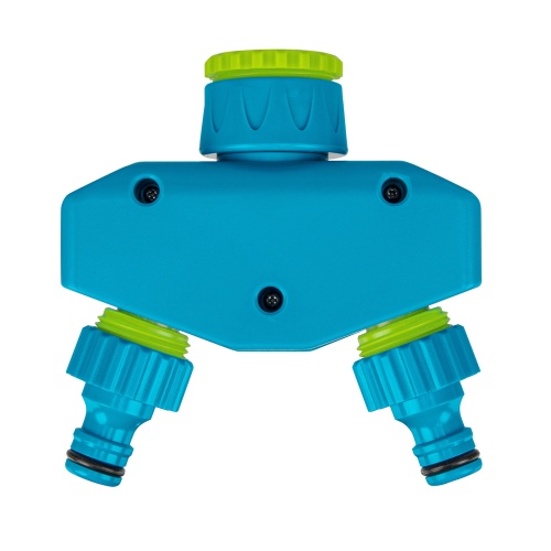 Разветвитель двухканальный, пластиковый Palisad Luxe фото 4