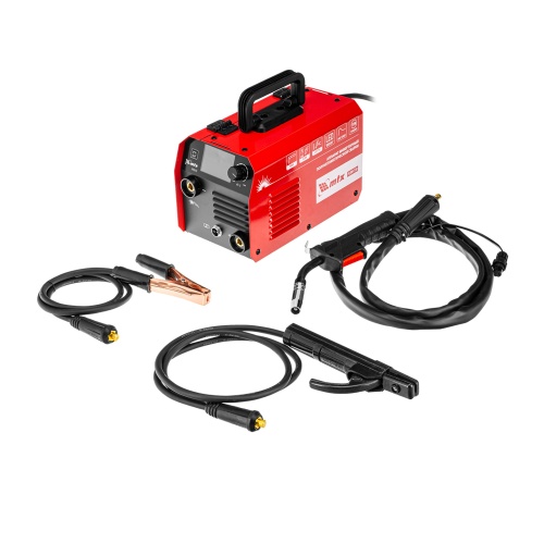 Аппарат инвертор. полуавтомат. cварки FCAW-130, 130 А, ПВ 60%// MTX фото 17